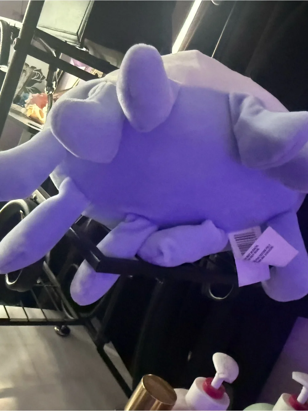 Squishmallows soft lavender